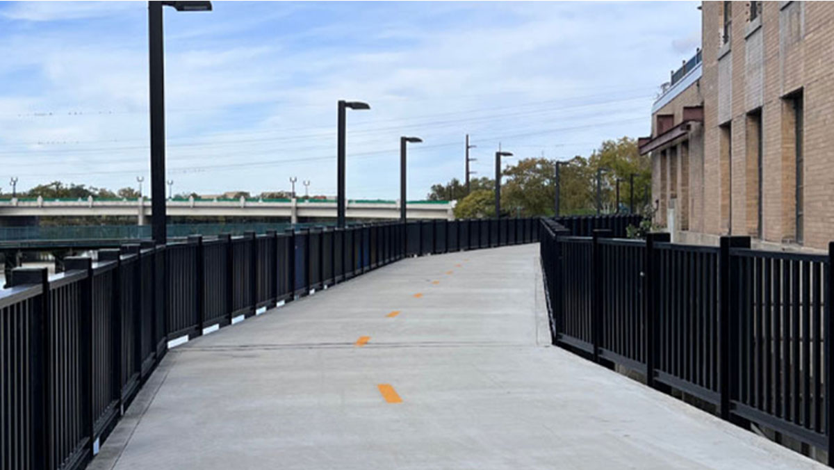Beloit College Powerhouse Riverwalk & Expansion