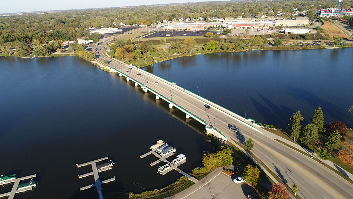Henry Avenue Bridge Reconstruction