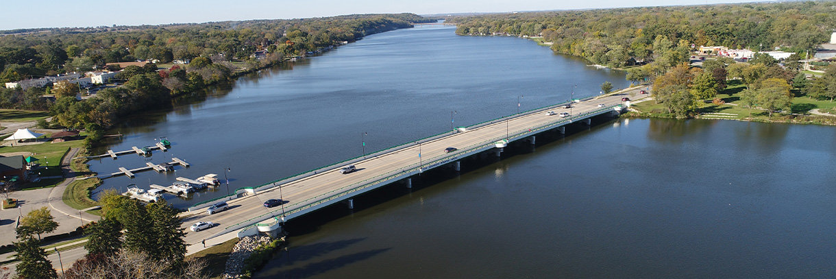 Henry Avenue Bridge Reconstruction