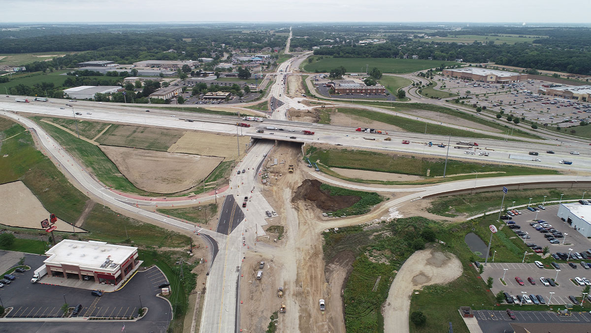 IH 39/90 Expansion
