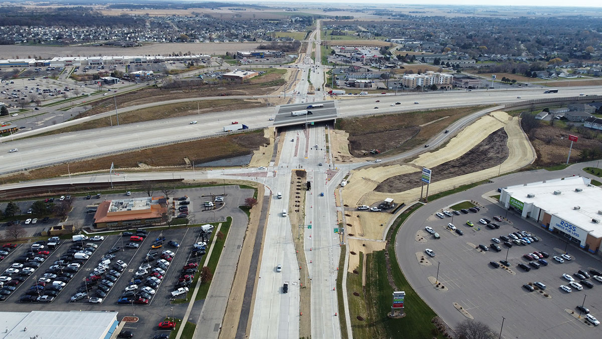 IH 39/90 Expansion