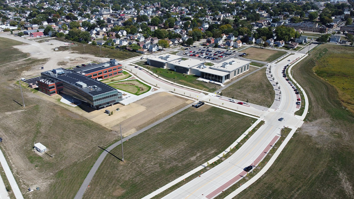 Kenosha Innovation Neighborhood