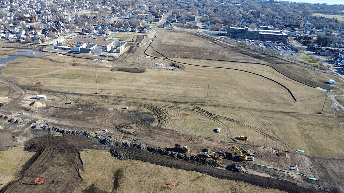 Kenosha Innovation Neighborhood