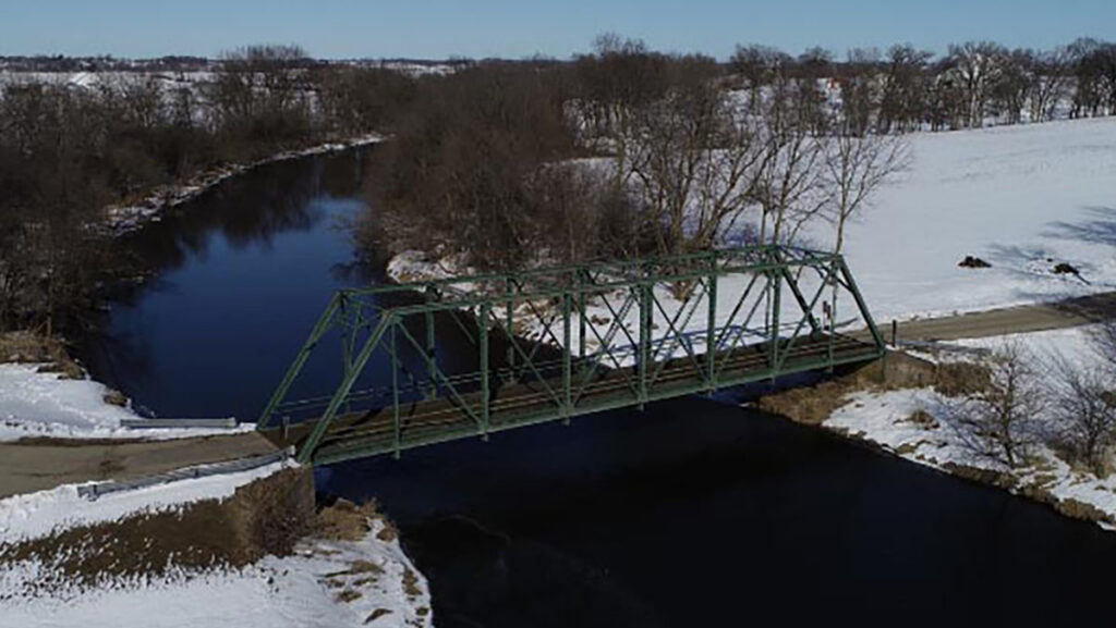 Turret Rd Bridge Turtle Creek Bridge - RH Batterman