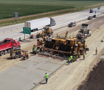 I-39 Highway Project