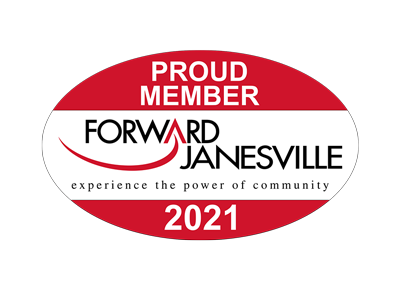 Forward Janesville Member Logo