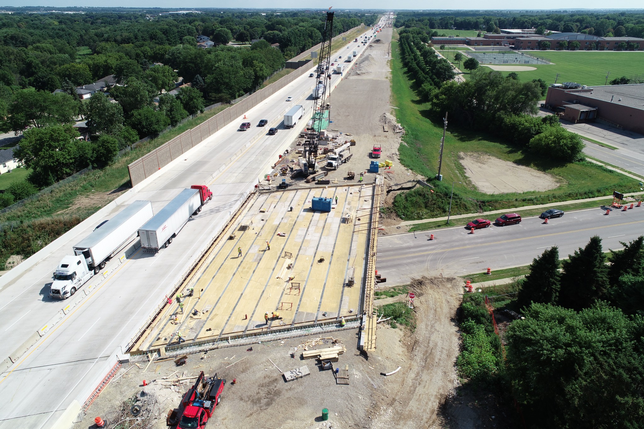 I-39 Reconstruction (STH 11 to USH 14) | RH Batterman