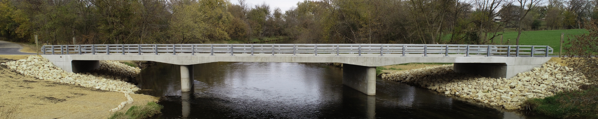 Turtle Creek Bridge | RH Batterman